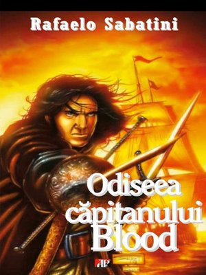 cover image of Odiseea căpitanului Blood